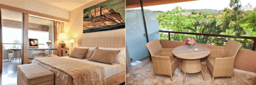 Superior room