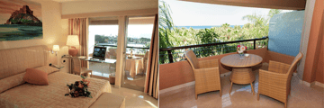 Superior Sea View room