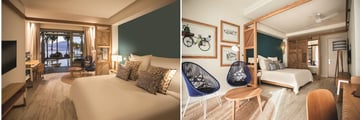 Accommodation at Victoria for 2, Mauritius