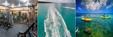 Activities at The Club Barbados
