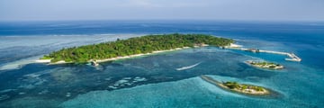 Adaaran Select Hudhuran Fushi Maldives