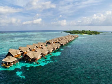Adaaran Select Hudhuran Fushi Maldives