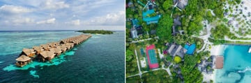 Beautiful Views at Adaaran Select Hudhuran Fushi