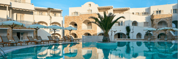 Aegean Plaza Hotel pool
