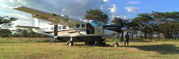 SkySafari aircraft Cessna Caravan
