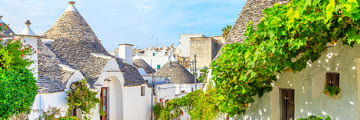 Alberobello houses