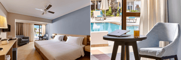Double Bungalow Sharing Pool