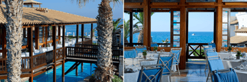 Fontana Amorosa restaurant