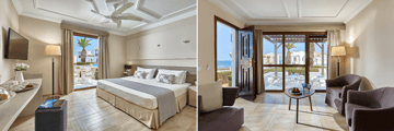 Knossos Suite Sharing Pool