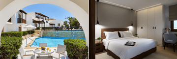 Junior Suite Sharing Pool