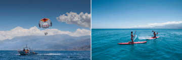 Outdoor activities at the Aldemar Knossos Villas
