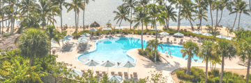 Amara Cay pool
