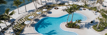 Amara Cay pool