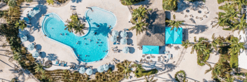 Amara Cay pool