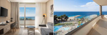 Deluxe Sea View Veranda Suite