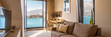 Superior Sutie with Seaside Balcony