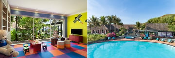 Avani Quy Nhon: Kids Club & Main Pool