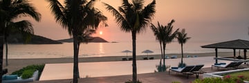 Anantara Quy Nhon Villas: Main Pool