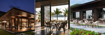 Anantara Quy Nhon Villas: Sea.Fire.Salt Restaurant
