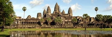 Angkor Wat, Cambodia