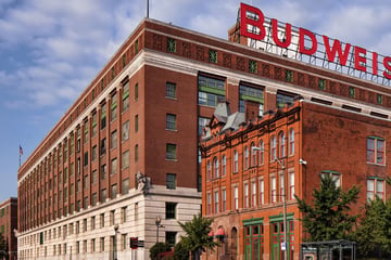 Anheuser Busch, St Louis