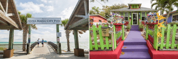 Elegant and artsy Anna Maria Island