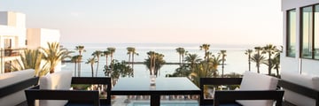 Ouranos Lounge at Annabelle