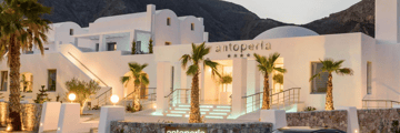 Antoperla Luxury Hotel & Spa