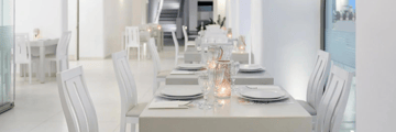 Main restaurant