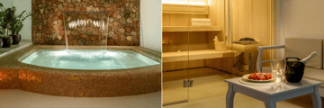 The Spa at the Antoperla Luxury Hotel & Spa