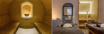 The Spa at the Antoperla Luxury Hotel & Spa