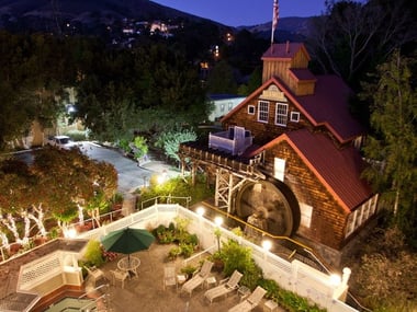 Apple Farm Inn Hotel Millhouse