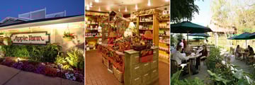 Apple Farm Inn Hotel, Restaurant, Gift Shop and Alfresco Dining