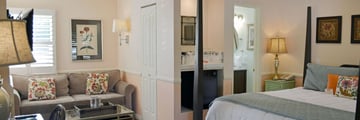 Apple Farm Inn Hotel Trellis Court King Room
