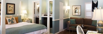 Apple Farm Inn Hotel Trellis Court King Room