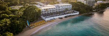 Ariel View at Waves Resort & Spa, An Autograph Collection All-Inclusive Resort