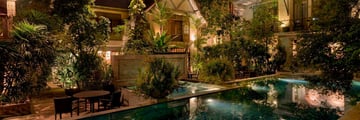 Ariyasom Villa, Exterior and Pool