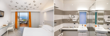 Premium Sea View room