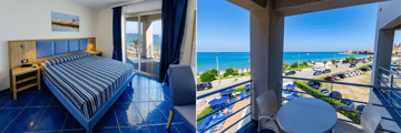 Suite Balcony Sea View