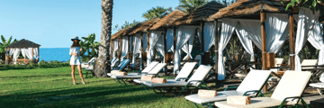 Hotel cabanas