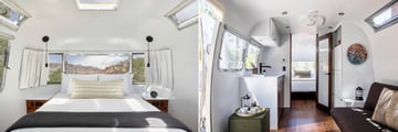 AutoCamp Zion Airstream