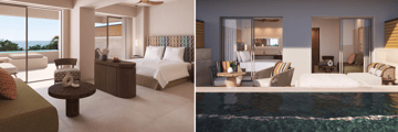 Junior Suite Panorama Private Pool