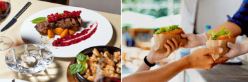 Stia Grill Restaurant, Avali Food Truck
