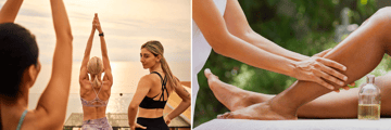 Spa and fitness