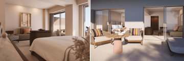 Junior Suite Panorama Sea View