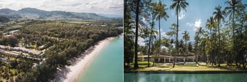 Avani+ Khao Lak Beach and Main Pool
