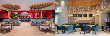 Avani+ Khao Lak: Elements Restaurant & The Pantry