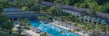 Aerial View at Avani+ Barbarons Seychelles