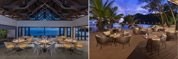 PTI Bazar and Tamarind Restaurant at Avani+ Barbarons Seychelles