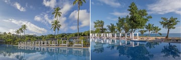 The Pool at Avani+ Barbarons Seychelles